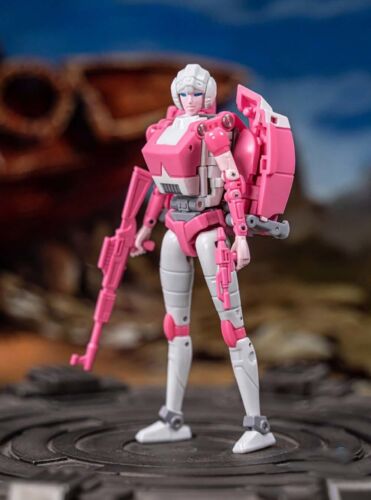 Dr. Wu Customs MS-30 Amie Arcee MechFansToys MS-30 MFT Action Figure in stock - Picture 2 of 12