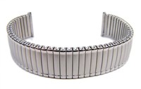 Flex Band Ersatzband Uhrenarmband Edelstahl Zugband 20Mm 21129
