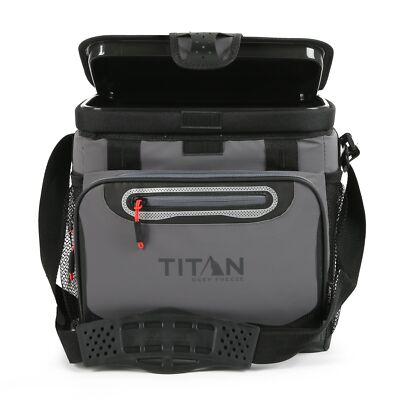 Arctic Zone Titan Deep Freeze Zipperless Hardbody Cooler 16 Can