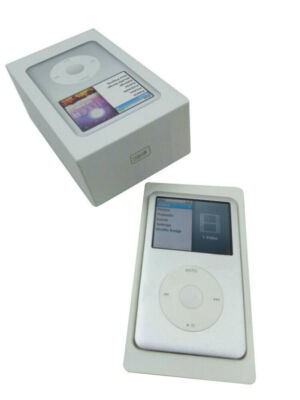NEW Apple iPod Classic 7th Generation 160GB 256GB 512GB 1TB 2TB