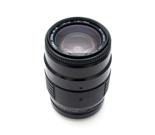 Sigma AF 35-135mm f/3.5-4.5 MC Autofocus Zoom Lens for Minolta-A / Sony Alpha - Picture 6 of 6