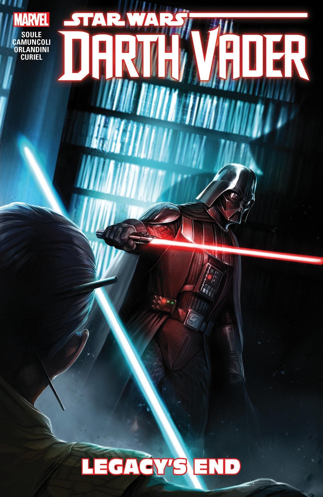 Thumbnail - Star Wars: Darth Vader - Dark Lord Of The Sith Vol. 2: Legacy's End