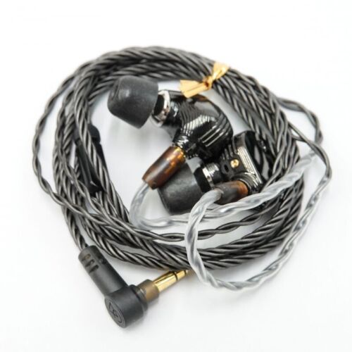 Écouteurs Campfire Audio SOLARIS 2020 CAM-5485 écouteurs hybrides noir - Photo 1 sur 6