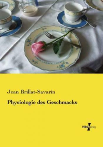 Thumbnail - Physiologie Des Geschmacks 2469