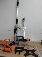 Vonhaus Grass Trimmer & Brush Cutter 1000W