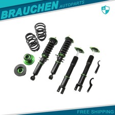 Complete Coilover Kits For 2008-11 Infiniti G37 Adjustable Height Shocks Struts Complete Coilover Kits For 2008-11 Infiniti G37 Adjustable Height Shocks Struts