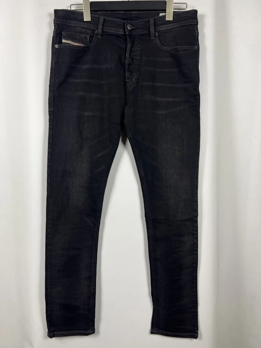 Diesel Tepphar Jeans for Men Gray for sale | eBay