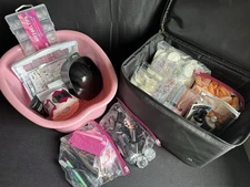 Manicure And Pedicure Nail Kit