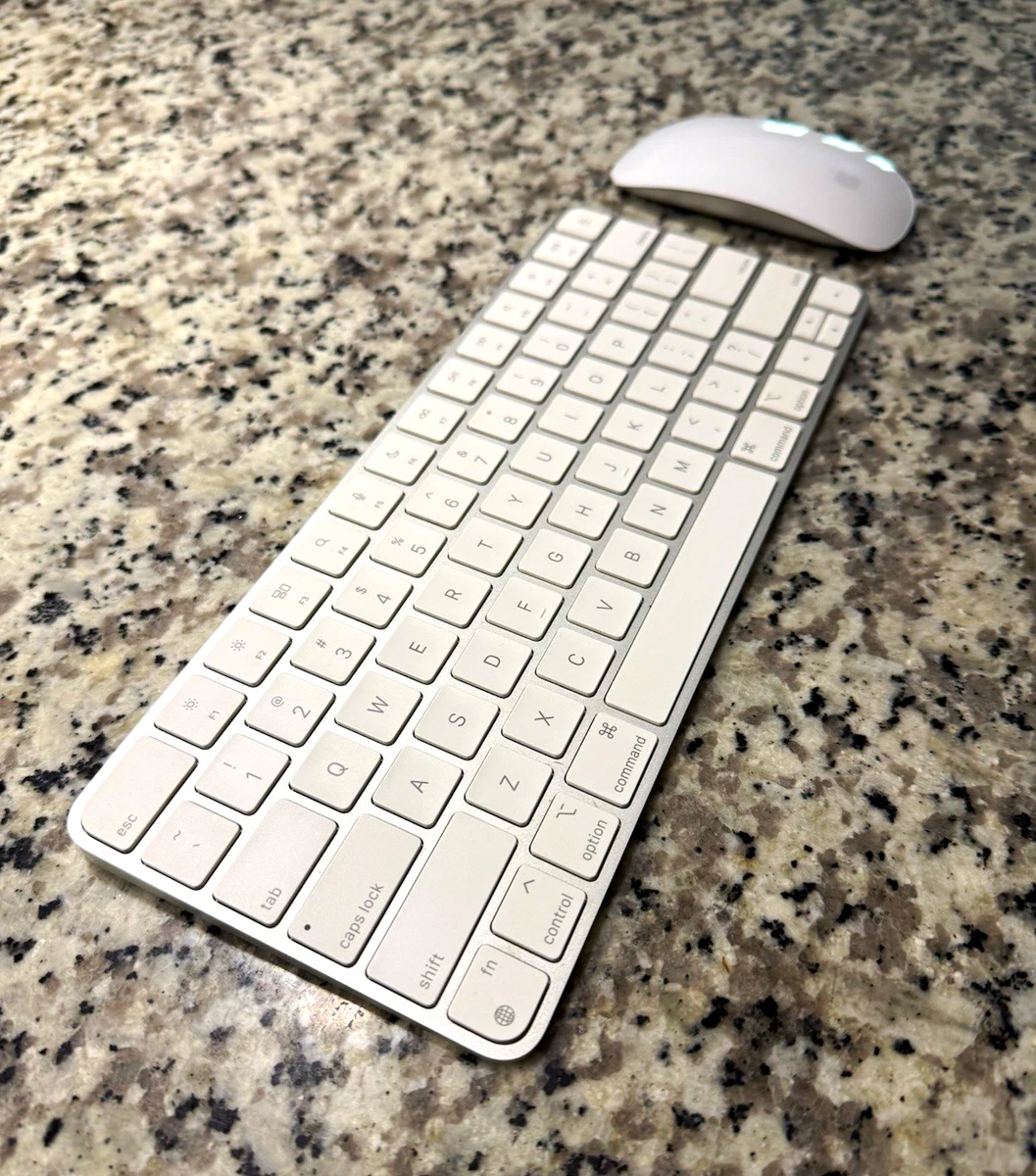 Apple Wireless Computer Keyboard & Mouse Bundles for Sale - eBay