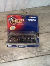 WINNERS CIRCLE CAR 1998 PIT ROW SERIES DALE EARNHARDT #3 NASCAR