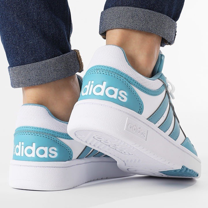Adidas Hoops 3.0 Women's Size 8 Running Shoe Athletic