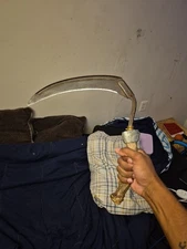 Custom Ritual Sickle