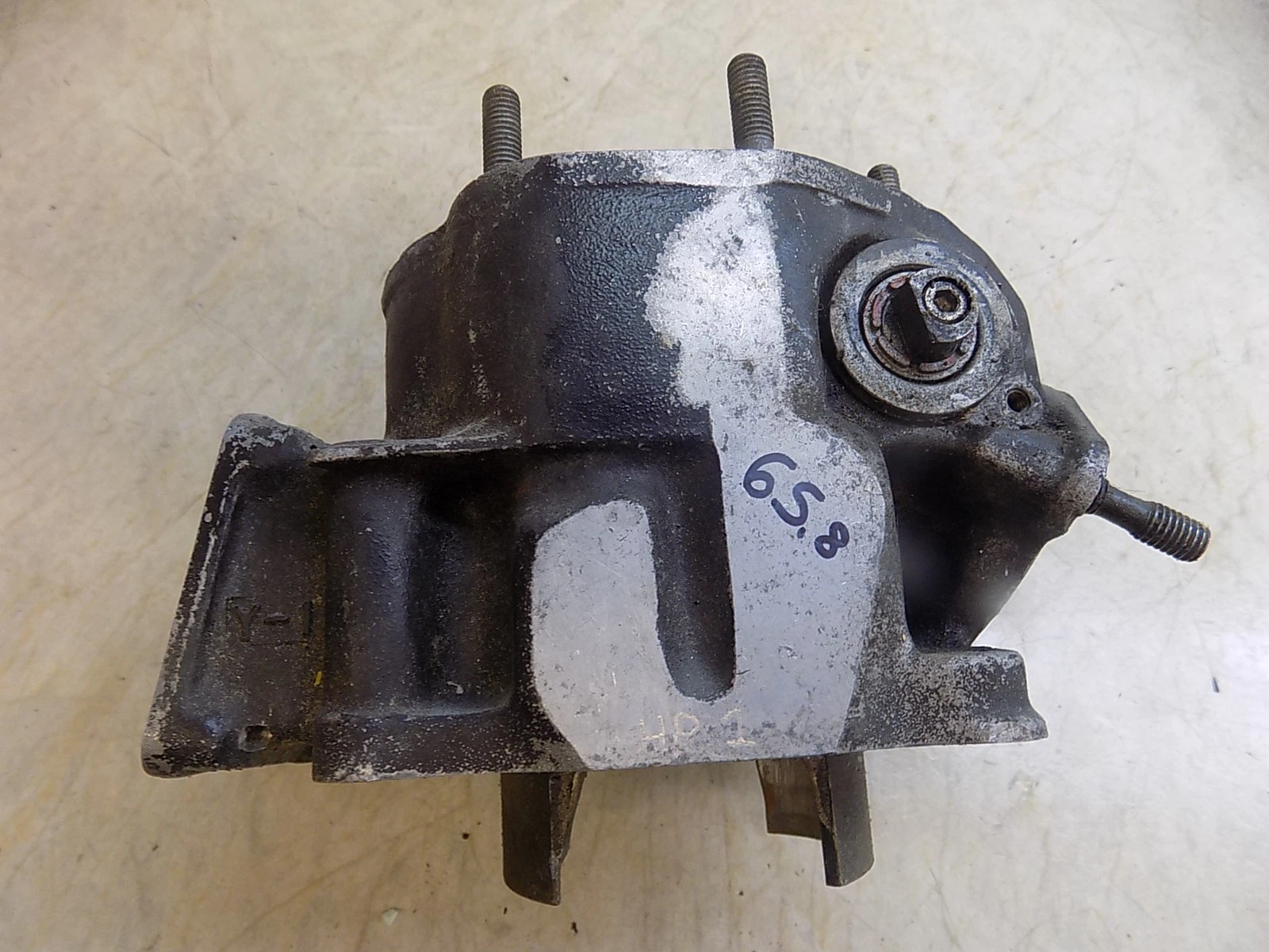 Yamaha RZ350 65.8 Cylinder Jug RZ 350 1984 1985