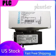 New Siemens CURRENT MEASURING MODULE 3UF7101-1AA00-0 3UF71011AA000