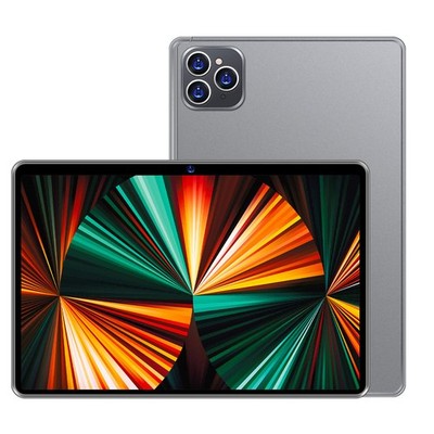 Pro23 10.1'' Tablet PC 6+128GB 48+108MP Android 8800mAh 10-Core WiFi Dual Camera