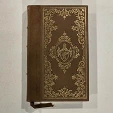 Tess Of The D'urbervilles - Thomas Hardy HARDCOVER BOOK 1982 FRANKLIN LIBRARY