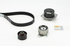 CONTINENTAL CTAM Wasserpumpe + Zahnriemensatz CT877WP2 für FIAT ALFA 147 156 GT