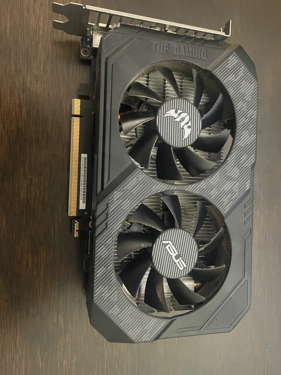 NVIDIA GeForce GTX 1660 NVIDIA 6 GB Memory Computer Graphics Cards