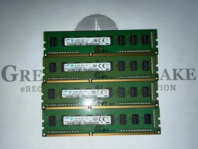 Samsung 16GB DDR3 SDRAM for sale | eBay
