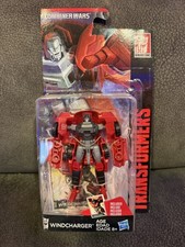 Transformers Combiner Wars Windcharger NEW G