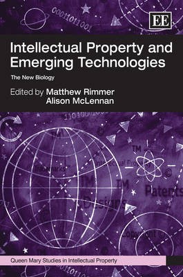Intellectual Property and Emerging Technologies - 9781849802468