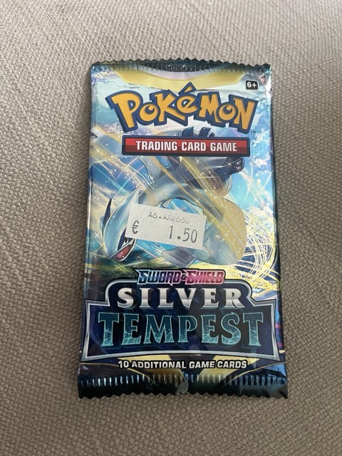 Booster Pack (Silver Tempest (2022))