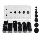 <!--F#f_0-->Wiring Essentials Complete Set of 170 Assorted Rubber Grommets for Cars<!--F/-->