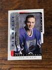 1996-97 Red Wings Steve Yzerman Pinnacle Be A Player Link 2 Historia Troquelado