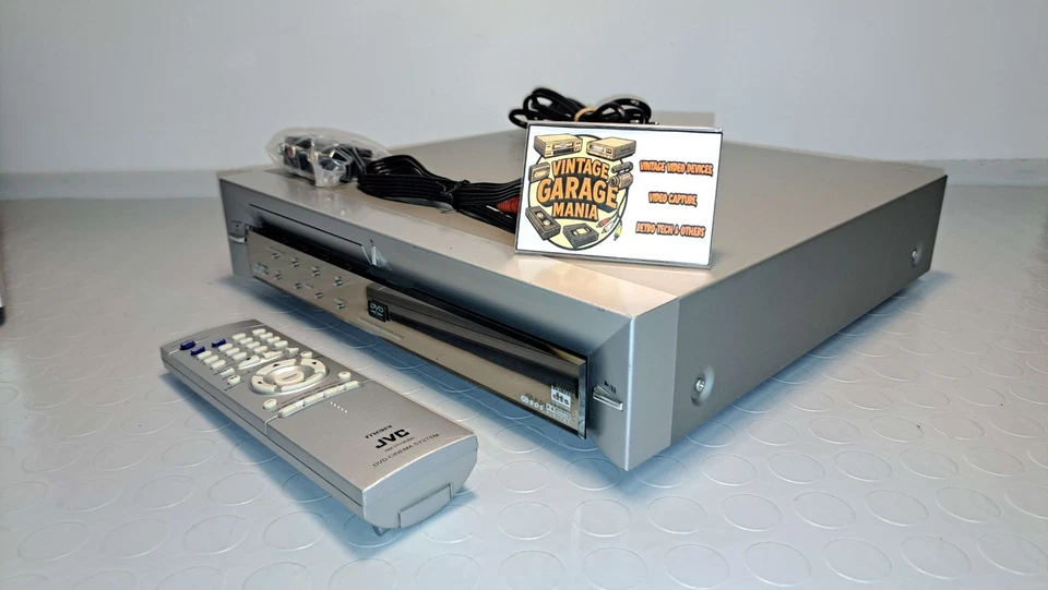 LETTORE DVD JVC XV-THA30R IMPIANTO HOME THEATRE SUBWOOFER + CASSE SATELLITE BOSE - Imagen 4 de 4
