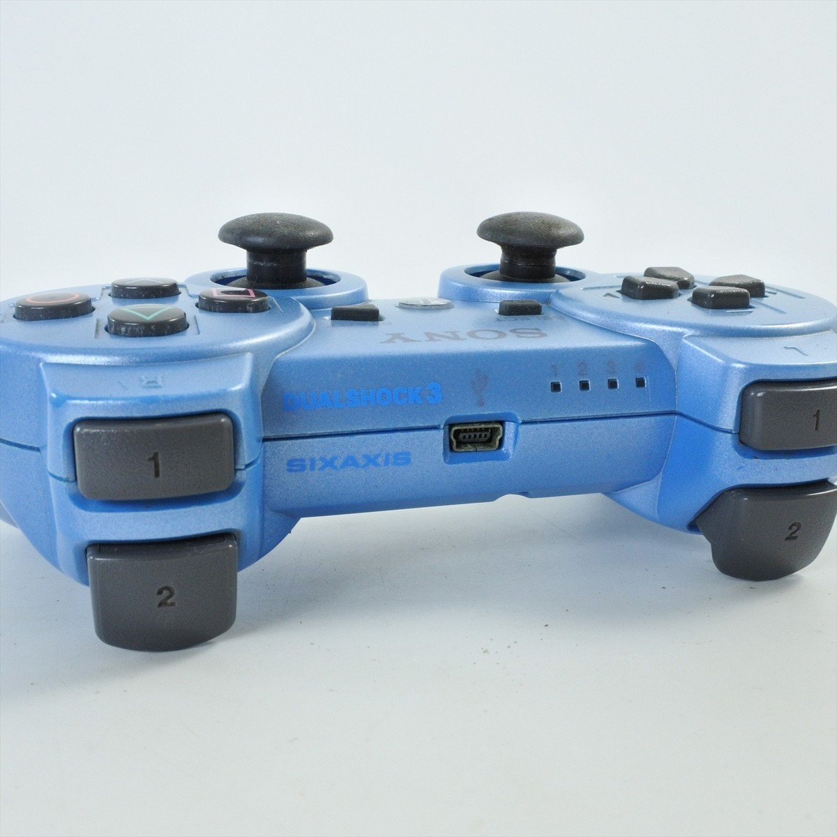 Ps3 Wireless Controller Dualshock 3 Candy Blue Japan IMPORT for