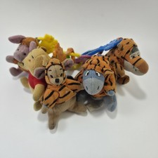 Disney s The Tigger Movie - 2000's McDonald s Happy Meal Toys, Pooh, Tiger, etc