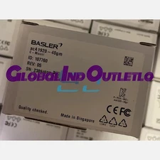 Brand new BASLER acA1920-40gm Industrial Camera acA1920-40gm