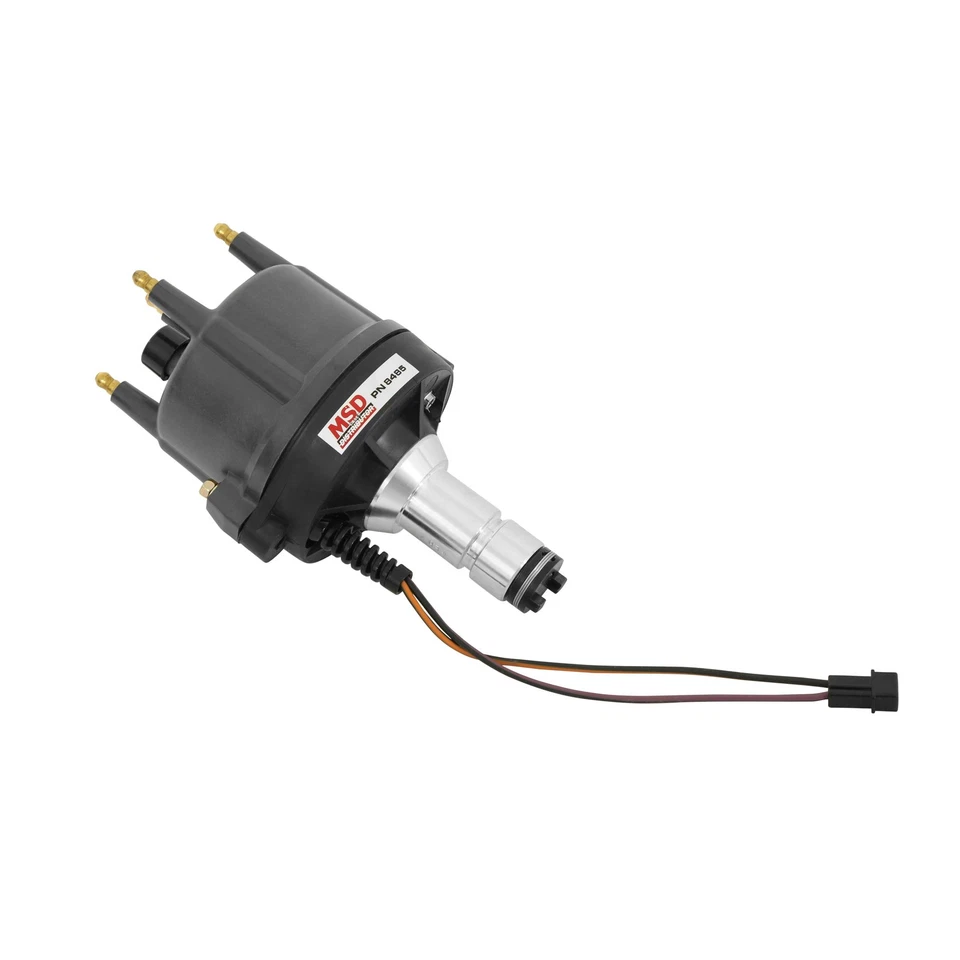 MSD Encendido 8485 VW Tipo 1 Billet Distribuidor Foto 2 de 4