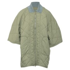 Stella Mccartney X Adidas Bomber Jacket Women Khaki Xs