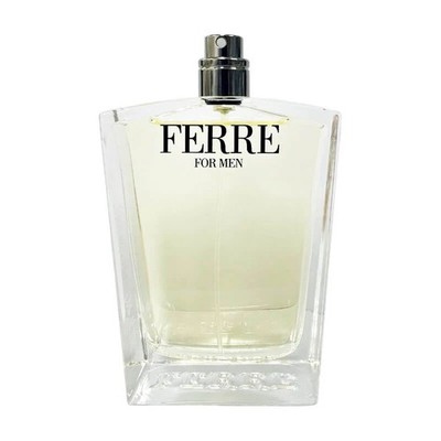 FERRE For Men By Gianfranco FERRE 3.4 Oz Eau De Toilette 