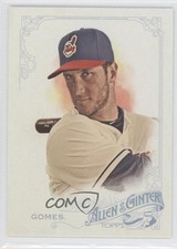 2015 Topps Allen & Ginter's Yan Gomes #99 6n0