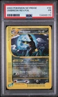 PSA 1 PR Umbreon Reverse Holo #32 2003 Pokemon Skyridge