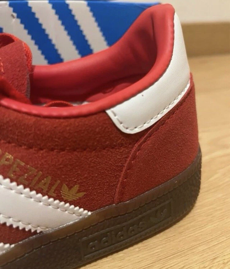 Adidas Spezial Rojas - Imagen 4 de 4