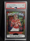 2023 Panini Contenders - Supernatural Patrick Mahomes II #10