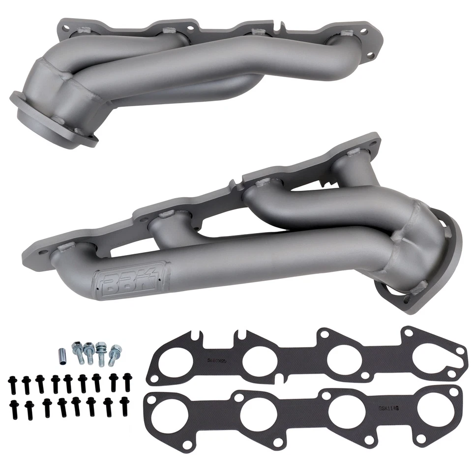 Bbk BBK4028 Exhaust Header fits Dodge Charger 2009-24 Pair Performance Parts - Image 3 of 4