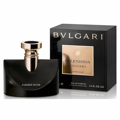 Bvlgari Jasmin Noir 100ml Eau de Parfum Spray Neu & Ovp