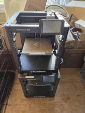 FLASHFORGE 3D Printer Adventurer 5M High-Speed 600 mm/s Auto Leveling WiFi US