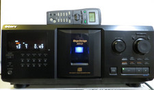 Sony CDP-CX355 CD Changer