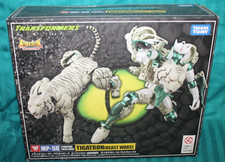 Takara Tomy - Transformers Masterpiece MP-50 TIGATRON BEAST WARS NIOB