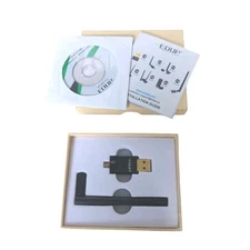 USB WiFi Adapter 600 Mbps EDUP WIRELESS EP-1607 Wifi Adapter Works Tested