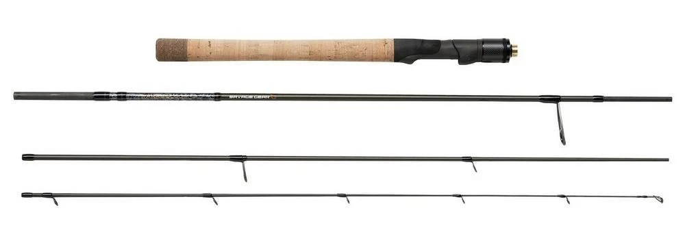 Savage Gear Parabellum Travel FW 7'1" 3-14g / Spinning Fishing Rod