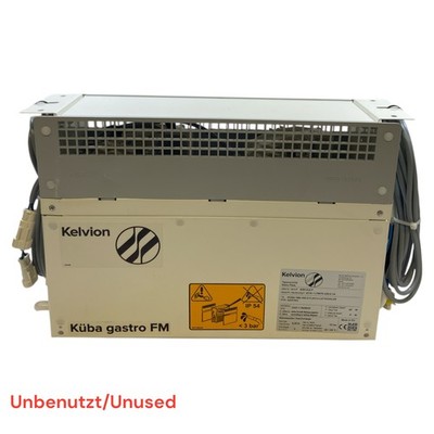 Kelvion KÜBA FMA 022 D Flach-Luftkühler