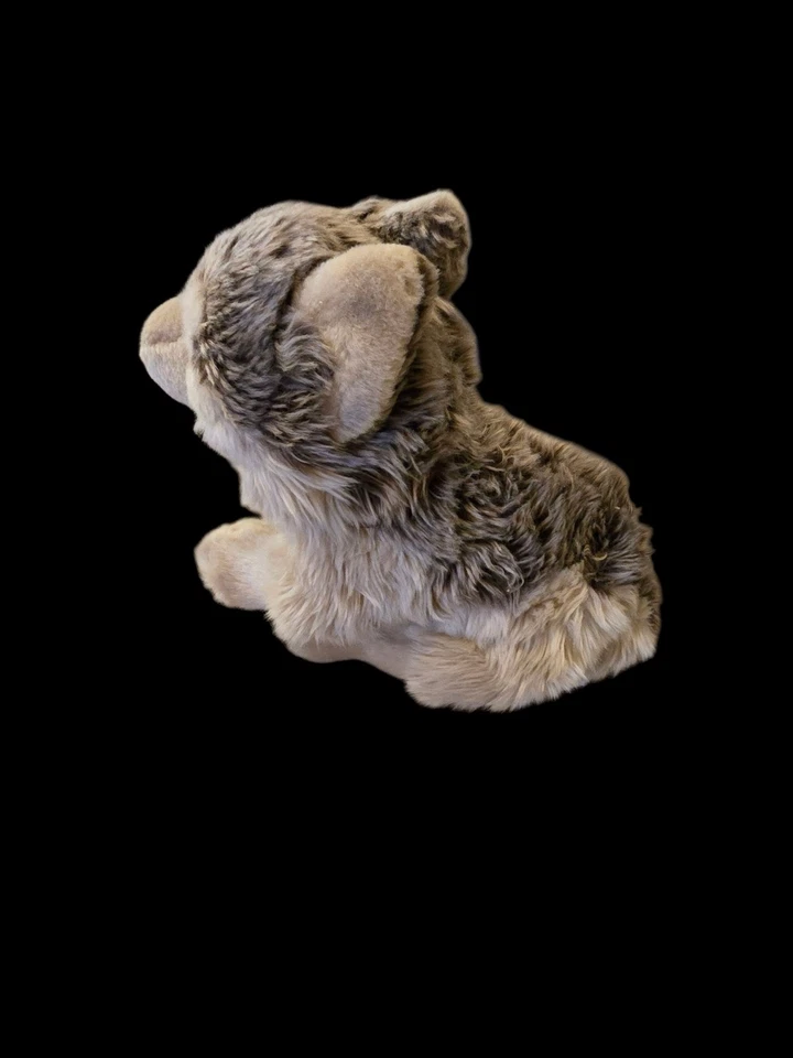 WEBKINZ - Signature Timber Wolf Plush WKS1008 GANZ Rare - Image 4 of 4