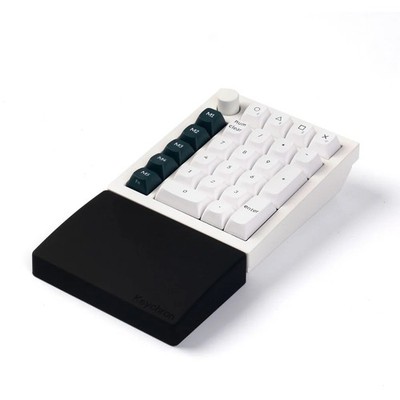 Keychron Silicone Palm Rest Black / Q0 Plus / Q0 Max