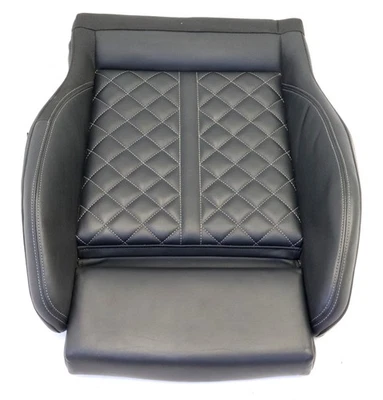 Audi Q5 FY S-Line Leder Sitzlfläche Sitz Polster Vorne Links 80A881405BE EWL - Bild 1 von 4